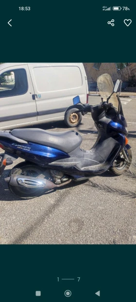 Suzuki Burgman 150 | Mobile.bg    6