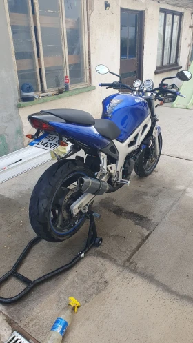 Suzuki SV 650, снимка 16