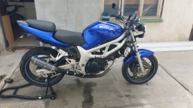 Suzuki SV 650, снимка 14