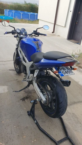 Suzuki SV 650, снимка 15