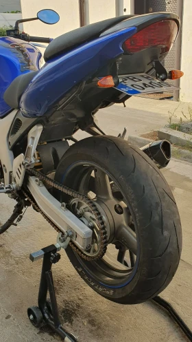 Suzuki SV 650 | Mobile.bg    2