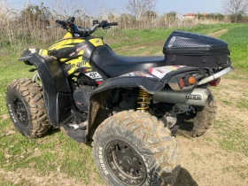 Обява за продажба на Can-Am Renеgade * НОВ ВНОС* ГЕНЕРАЦИЯ* ЛЕБЕДКА* КАРБОНОВ КУФАР* БА ~12 700 лв. - изображение 5