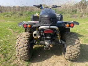Обява за продажба на Can-Am Renеgade * НОВ ВНОС* ГЕНЕРАЦИЯ* ЛЕБЕДКА* КАРБОНОВ КУФАР* БА ~12 700 лв. - изображение 4