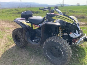Обява за продажба на Can-Am Renеgade * НОВ ВНОС* ГЕНЕРАЦИЯ* ЛЕБЕДКА* КАРБОНОВ КУФАР* БА ~12 700 лв. - изображение 2