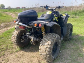 Обява за продажба на Can-Am Renеgade * НОВ ВНОС* ГЕНЕРАЦИЯ* ЛЕБЕДКА* КАРБОНОВ КУФАР* БА ~12 700 лв. - изображение 3