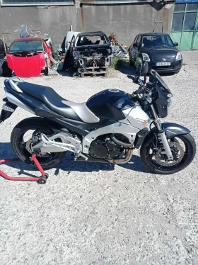     Suzuki Gsr 600