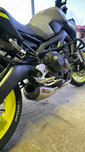 Yamaha Mt-09 2-ри собственик, снимка 3