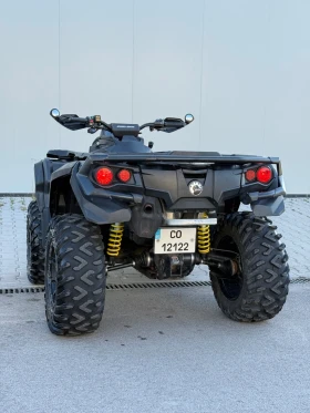 Can-Am Outlander XT-P 850 | Mobile.bg � ����� ������ 7