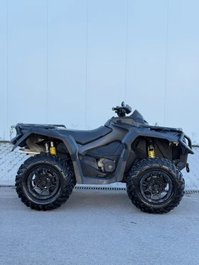 Can-Am Outlander XT-P 850 | Mobile.bg � ����� ������ 5