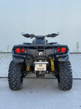 Can-Am Outlander XT-P 850 | Mobile.bg � ����� ������ 6
