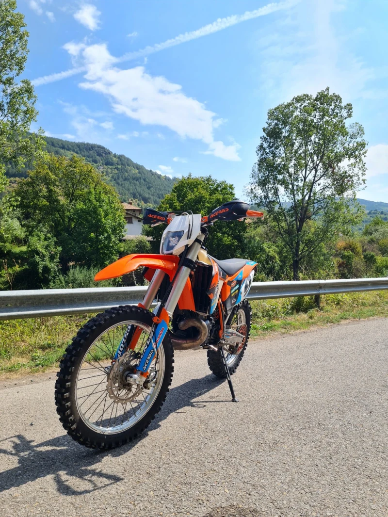 Ktm EXC, снимка 9 - Мотоциклети и мототехника - 47468939