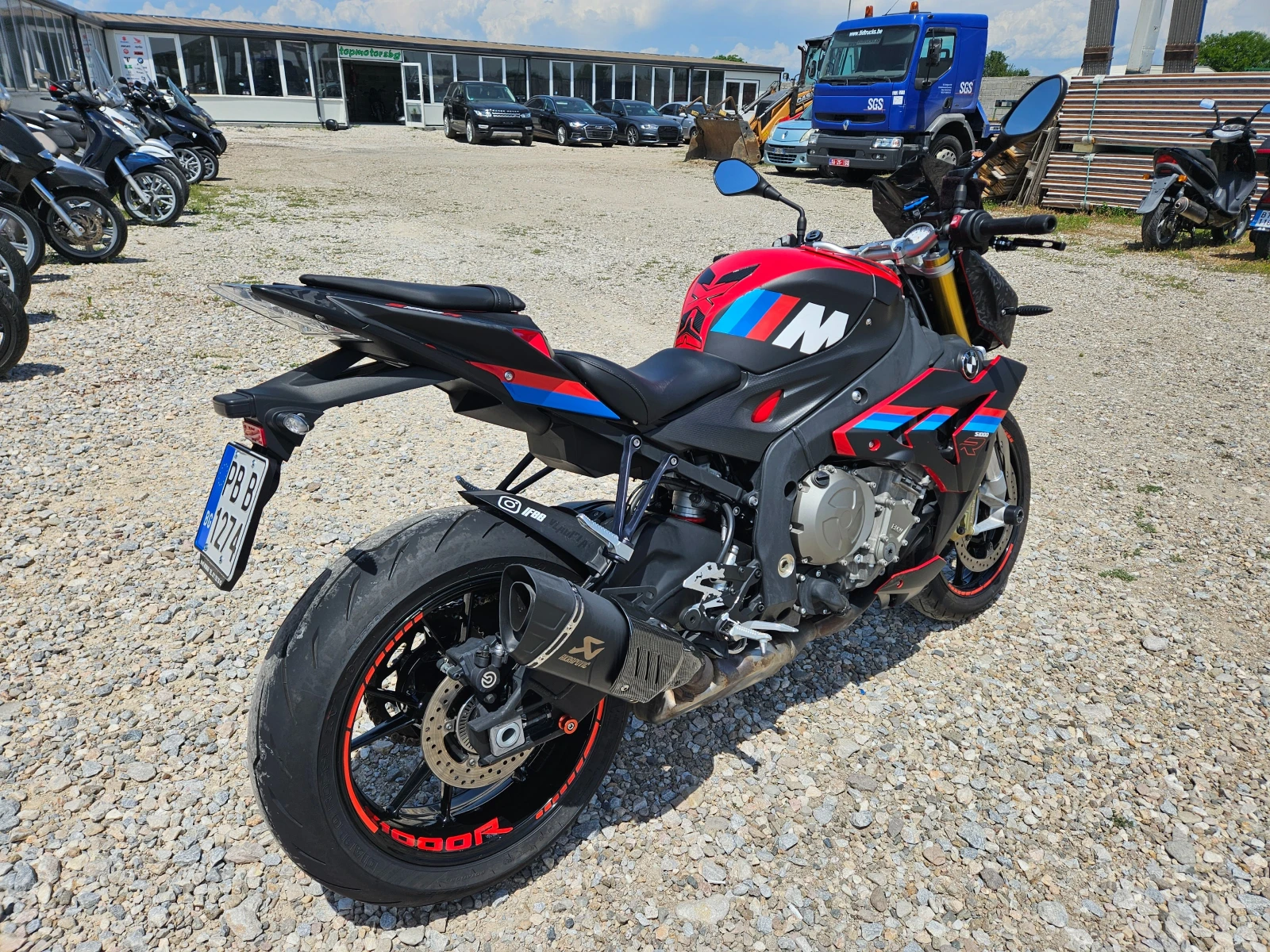 BMW S Лизинг Бартер - изображение 5