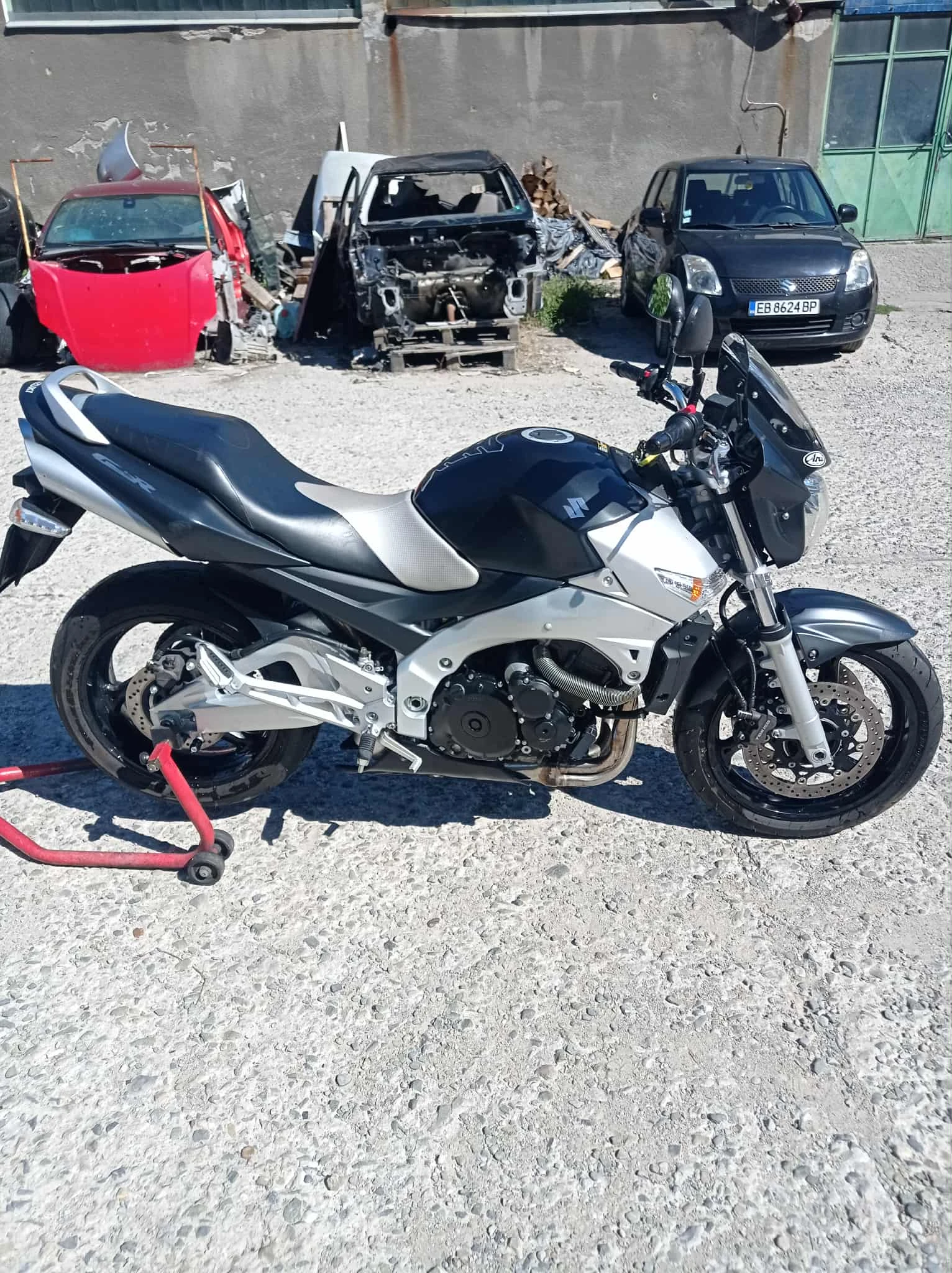 Suzuki Gsr 600 | Mobile.bg   1