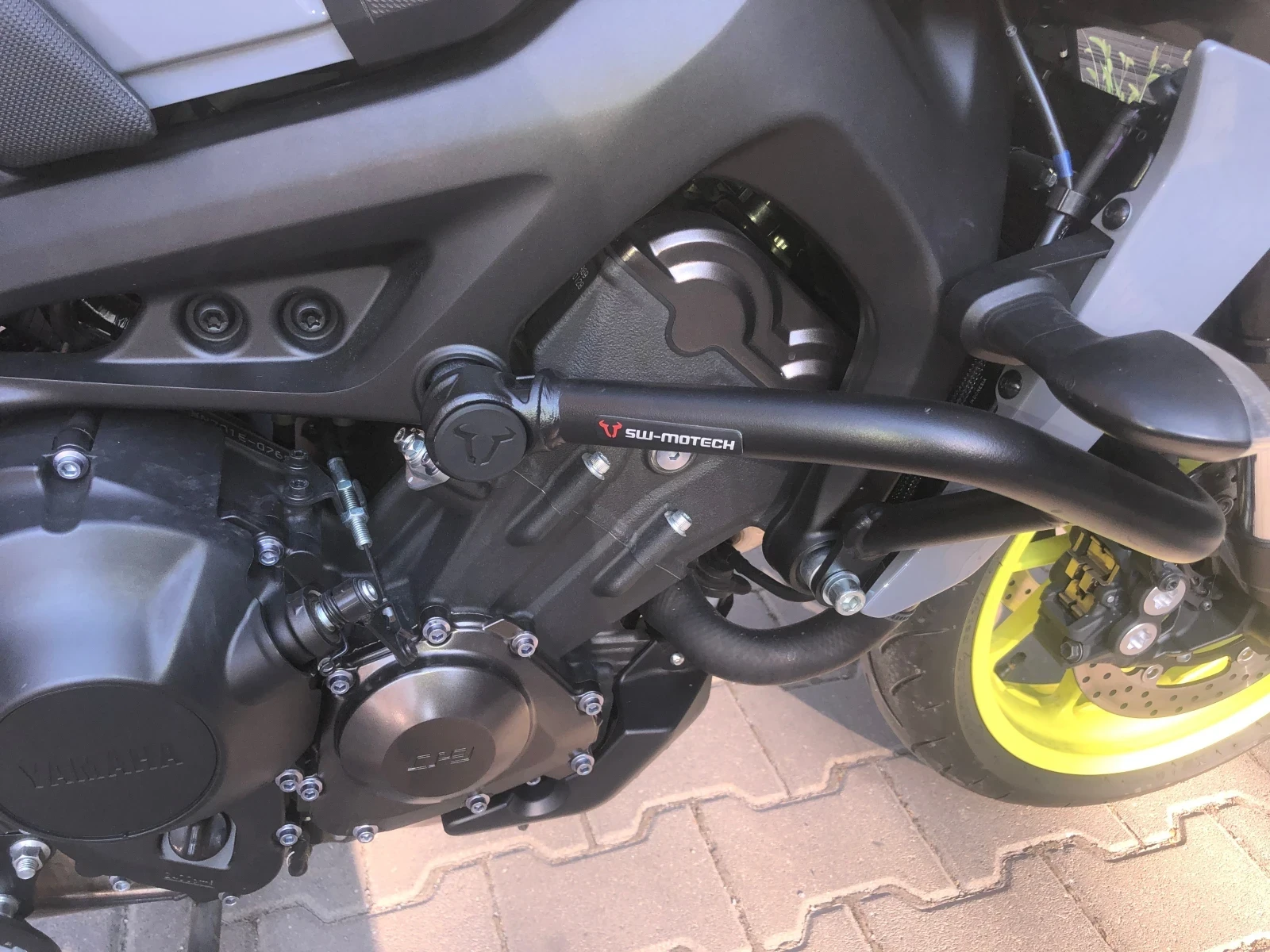 Yamaha Mt-09 2-ри собственик - изображение 6