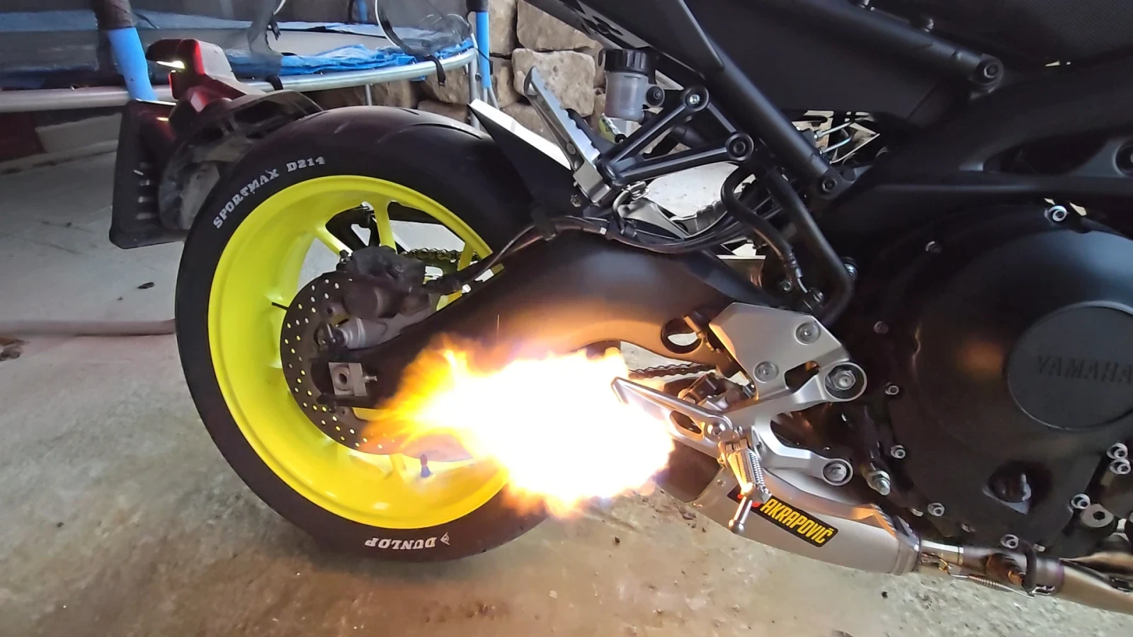 Yamaha Mt-09 2-�� ���������� | Mobile.bg � ����������� 9