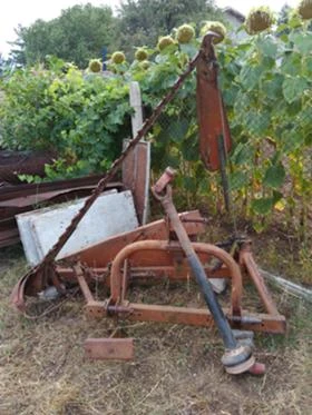 Трактор ЮМЗ, снимка 10