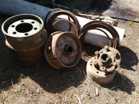 Трактор ЮМЗ, снимка 11