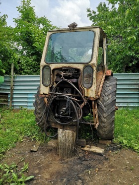 Трактор ЮМЗ, снимка 17 - Селскостопанска техника - 43158803