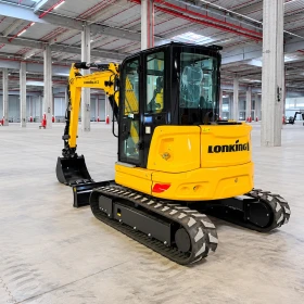 Багер Друга марка Мини багер Lonking CDM6060U, снимка 2