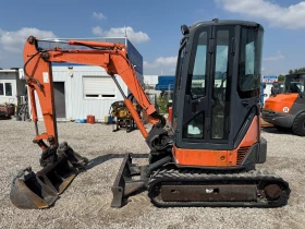Багер Hitachi ZX U27-2 3 КОФИ