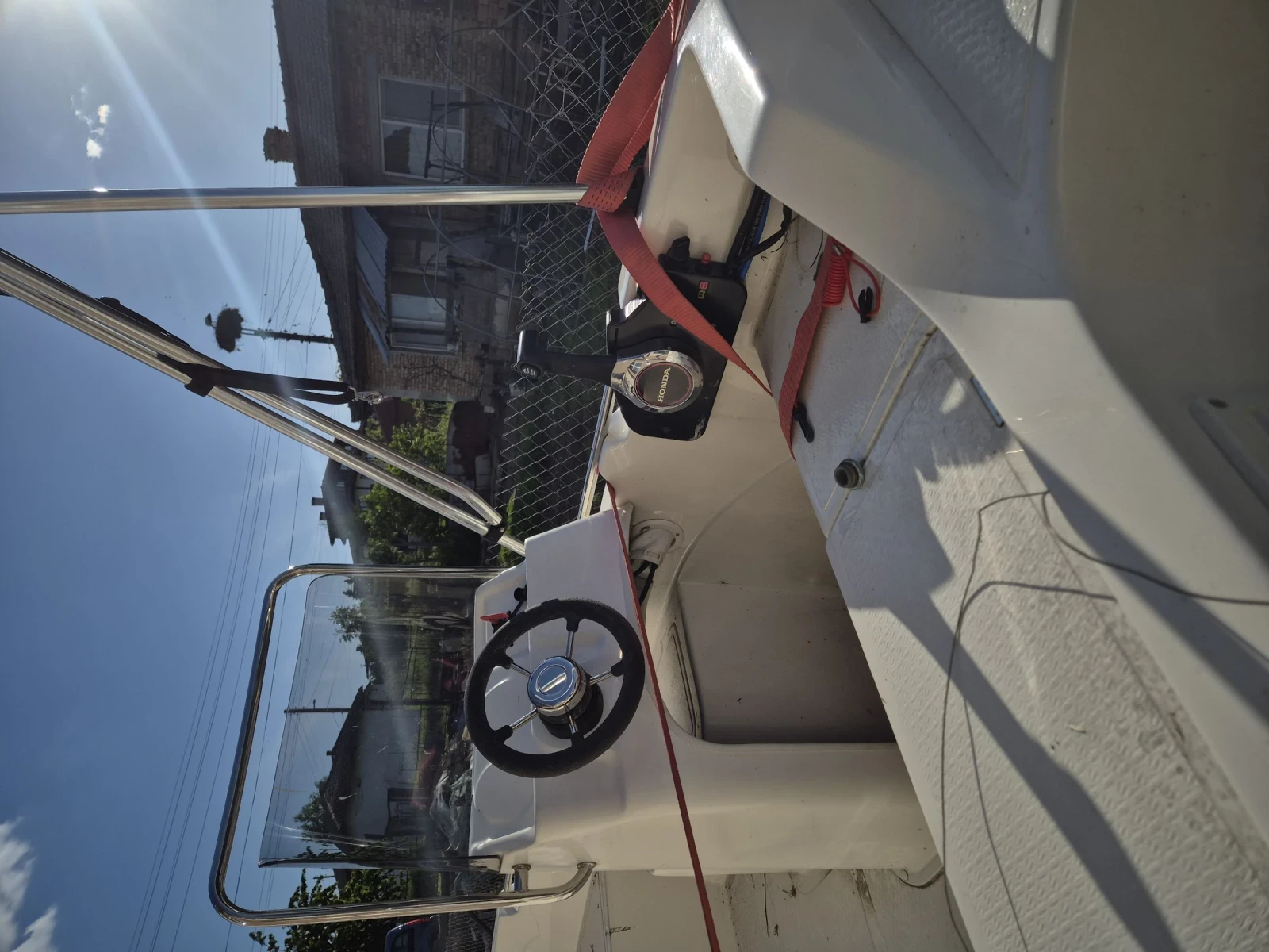Лодка Safter Yacht 465 C3 - изображение 6