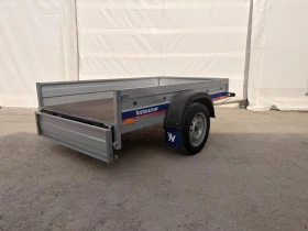 За автомобил Други NIEWIADOW за багаж BO7202 II - 750 kg, снимка 2