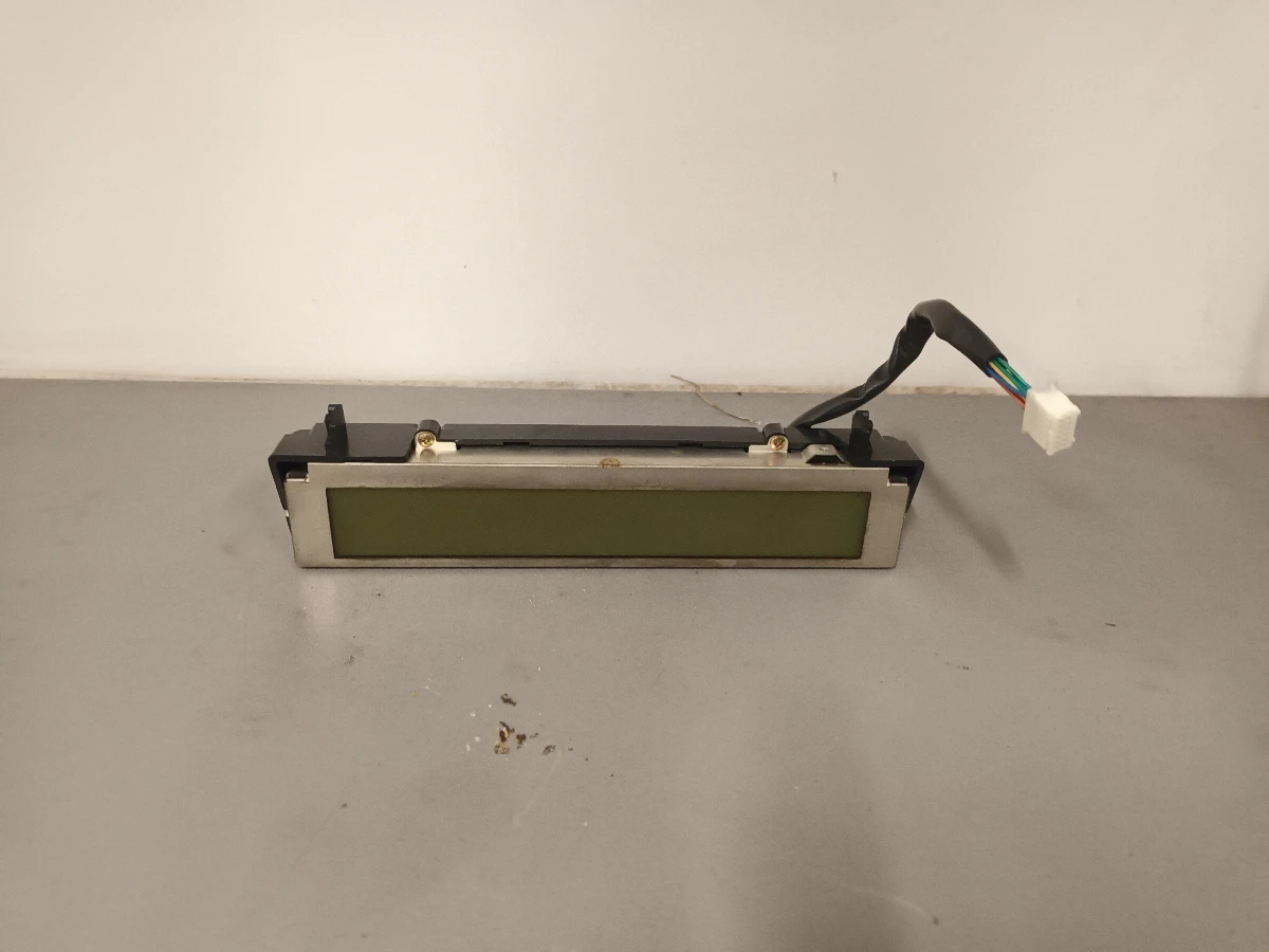 Дисплей мазда 3 