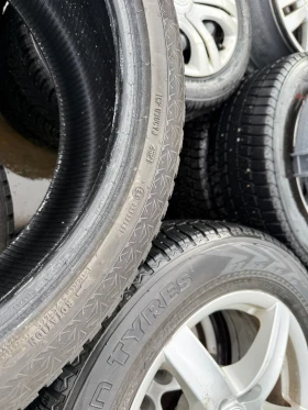 Гуми Зимни 255/40R21, снимка 4