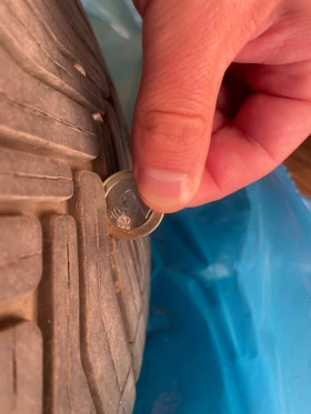 Гуми Всесезонни 225/65R17, снимка 2