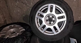 Гуми Зимни 205/55R16, снимка 5