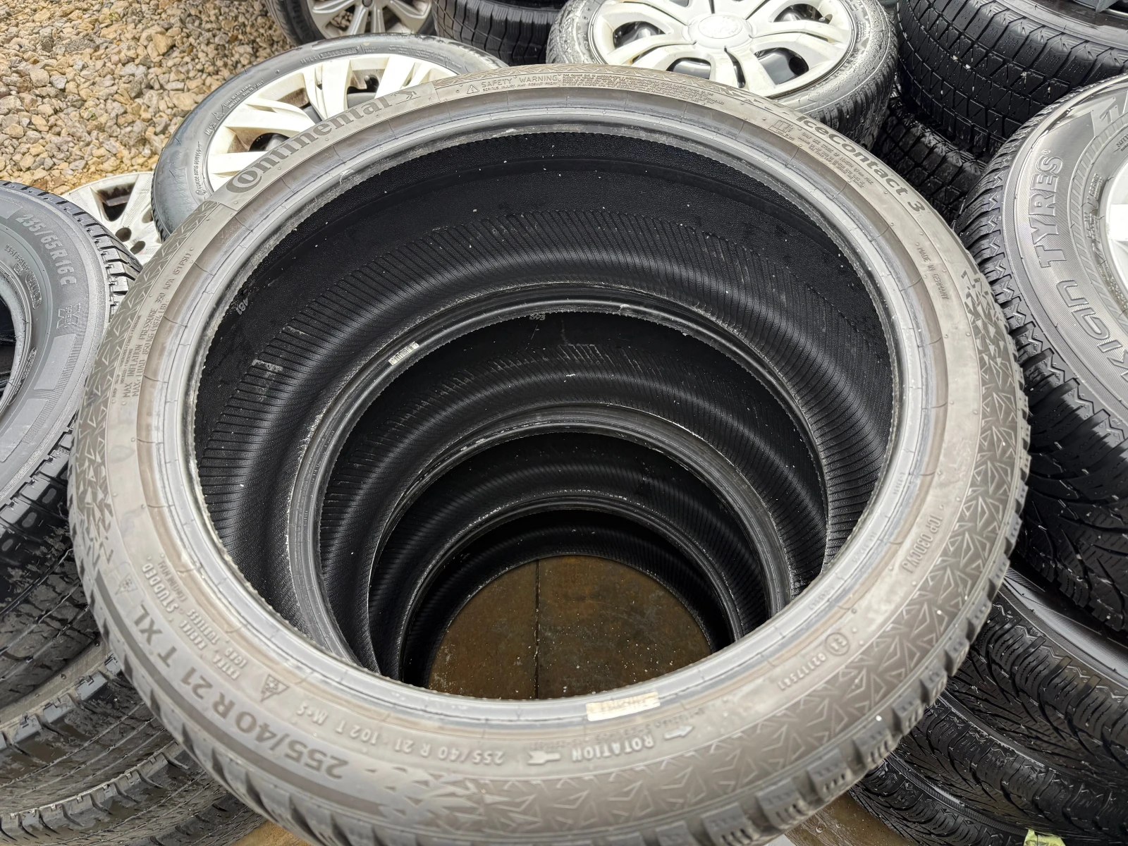  255/40R21 | Mobile.bg   3