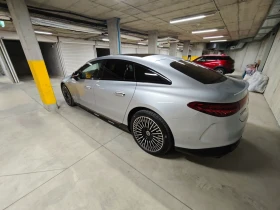 Mercedes-Benz EQS 580 4 Matic, снимка 4