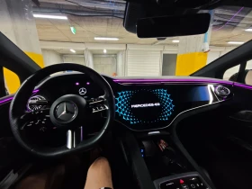 Mercedes-Benz EQS 580 4 Matic, снимка 3