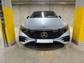 Mercedes-Benz EQS 580 4 Matic, снимка 6
