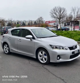 Lexus CT 200h 1.8HSD Swiss Auto., снимка 3