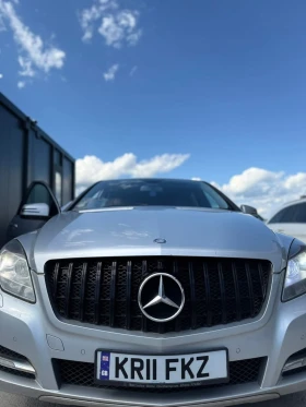 Mercedes-Benz R 350 642 3, 5, снимка 1