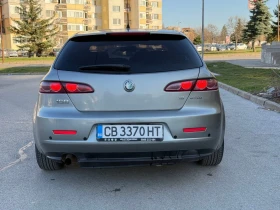 Alfa Romeo 159 1.9 dizel ТОП СЪСТОЯНИЕ, снимка 5