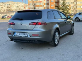 Alfa Romeo 159 1.9 dizel ТОП СЪСТОЯНИЕ, снимка 4