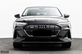 Audi E-Tron 50/313HP/SLINE/BLACK/ACC/B&O/360/MEMO/CAM/291z, снимка 2