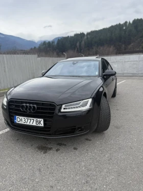 Audi A8 Audi A8 4.2TDI 385hp, снимка 5
