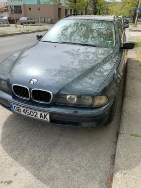 BMW 525 TDS, снимка 1