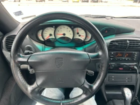 Porsche 911 Carrera 996, снимка 5