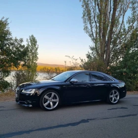 Audi S8, снимка 6
