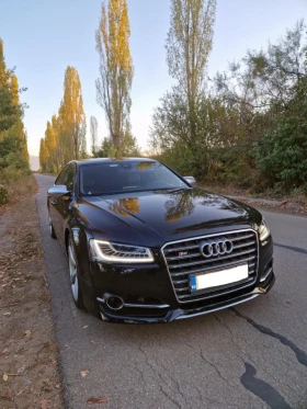 Audi S8, снимка 5