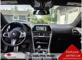 BMW 850 xDrive M-Sport* DISTRONIC* HARMAN KARDON* 360 CAM*, снимка 10