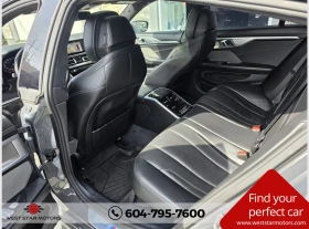 BMW 850 xDrive M-Sport* DISTRONIC* HARMAN KARDON* 360 CAM*, снимка 16
