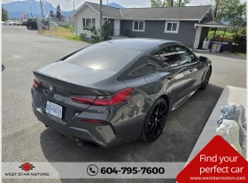 BMW 850 xDrive M-Sport* DISTRONIC* HARMAN KARDON* 360 CAM*, снимка 4