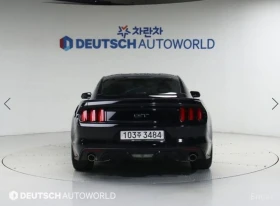 Ford Mustang 5.0* V8* GT* SHAKER* ПОДГРЕВ* ОБДУХВАНЕ* КАМЕРА* , снимка 4
