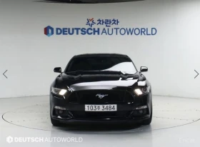 Ford Mustang 5.0* V8* GT* SHAKER* ПОДГРЕВ* ОБДУХВАНЕ* КАМЕРА* , снимка 3