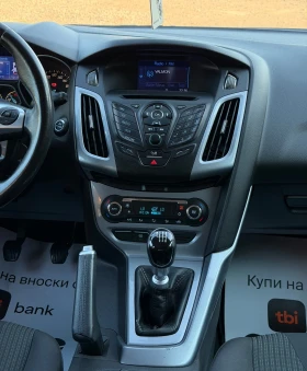 Ford Focus 1.6TDCi 116к.с * Климатроник* * Face-Lift* , снимка 15